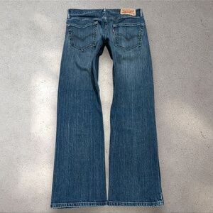 Levi’s 559 Drop Rise Fit Straight Jeans